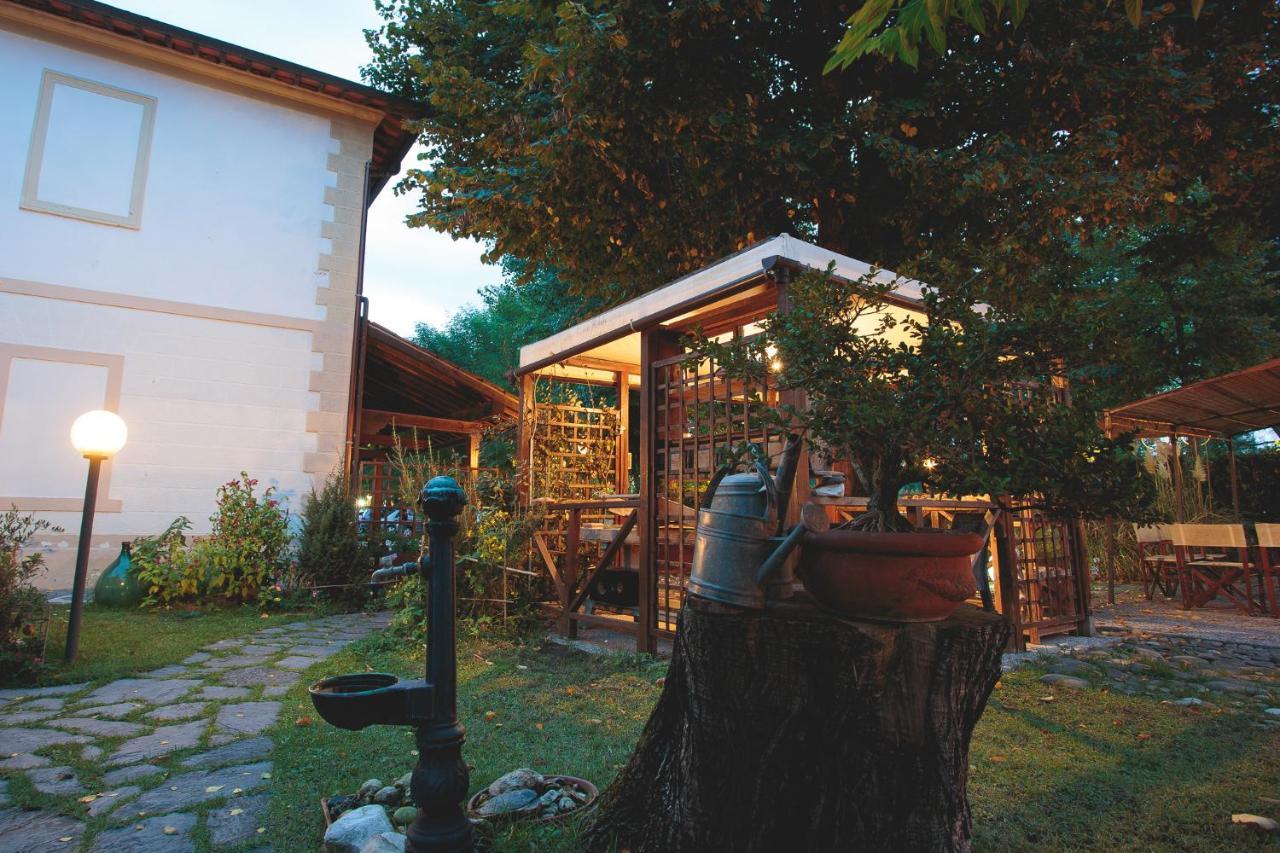 Hotel Giuly Torre del Lago Puccini Esterno foto
